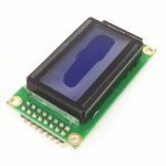 LCD Display 0802 LCD Screen