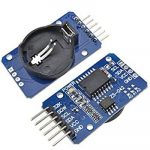 Modul RTC, I2C and 32kb flash ZS-042 / DS3231
