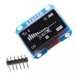 OLED Display 128x64 1.3 inch 6 Pin IS-SPI