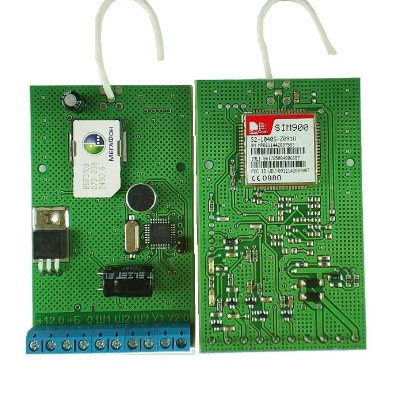 GSM охранный прибор SLX-3