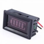 Индикатор заряда батареи 12в xw228dkfr4