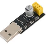 Адаптер USB-UART CH340 для ESP8266-01