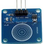 Digital Touch Sensor TTP223B